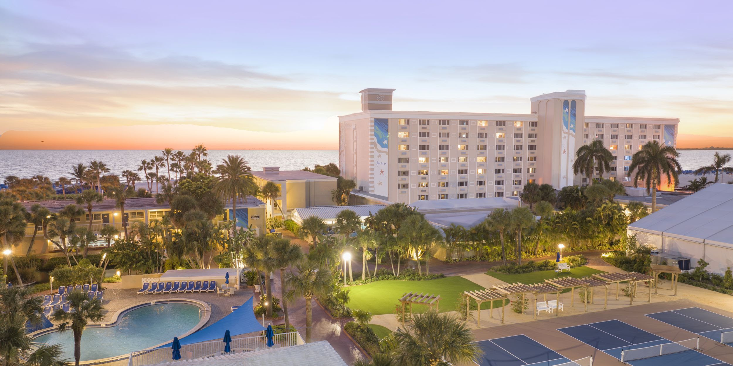 St. Pete Beach Coconuts